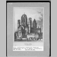 Lithographie vor 1839, Foto Marburg.jpg